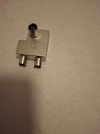 Coaxiale kabelsplitter Braun teleCom POA 01-upc, Ophalen of Verzenden, Gebruikt