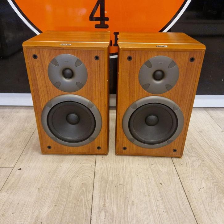 Jamo E610 6 Ohms Speakerset || nu Voor €19.99, Computers en Software, Accesspoints, Ophalen of Verzenden