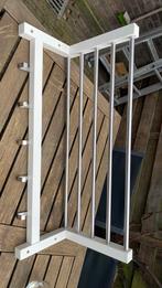 Ikea kapstok TJUSIG, Kinderen en Baby's, Traphekjes, 100 tot 115 cm, Ophalen of Verzenden, Zo goed als nieuw, Schroefhekje