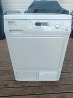 Miele warmtepompdroger edition 111 T8861WP, Witgoed en Apparatuur, Wasdrogers, Ophalen, Gebruikt, Voorlader, 85 tot 90 cm