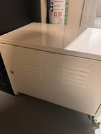 IKEA PS Locker - Wit/Creme - Kastje, Ophalen of Verzenden, Gebruikt