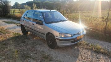 Peugeot 106 1.1 XT 5deurs beschikbaar voor biedingen
