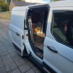 Ford Transit Connect 1.5 Tdci 74KW 2018 Wit, 21 km/l, Stof, 4 cilinders, Electronic Stability Program (ESP)