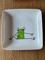 GebakSchaaltje of kommetje opkikker cadeautje, Huis en Inrichting, Keuken | Servies, Ophalen, Aardewerk, Overige stijlen, Schaal of Schalen