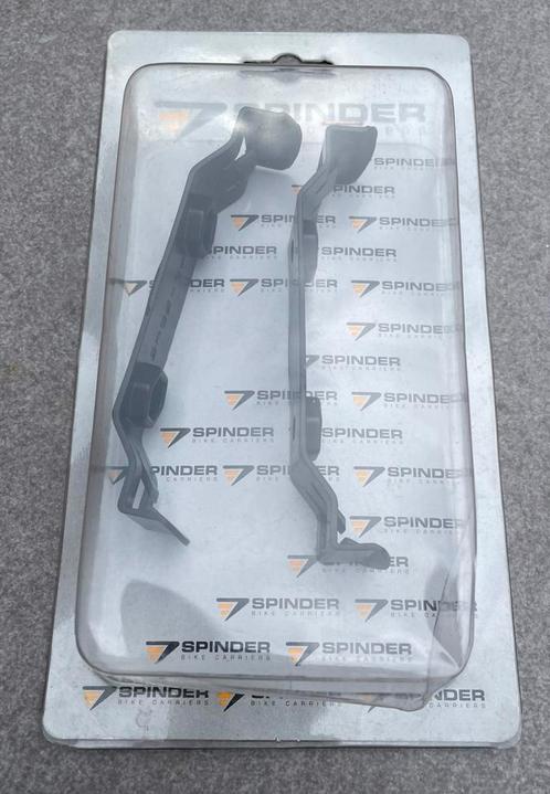 Kentekenplaathouders tbv. Spinder fietsendrager, nieuw!, Auto diversen, Fietsendragers, Nieuw, Fietsendrager-accessoire, Ophalen of Verzenden