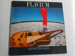 LP van Flavium, Ophalen, 1980 tot 2000, Zo goed als nieuw, 12 inch