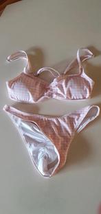 Schattige Bikini met scrunch maat s, Verzenden, Zo goed als nieuw, Bikini