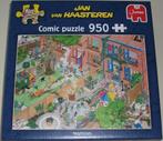 Puzzel *** NEIGHBOURS *** 950 stukjes Jan van Haasteren, Ophalen of Verzenden, 500 t/m 1500 stukjes, Zo goed als nieuw, Legpuzzel