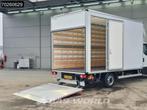 Iveco Daily 35S21 Automaat Lat om lat Dhollandia laadklep Ba, Auto's, Automaat, Stof, Parkeersensor, Euro 6