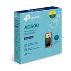 TP-Link USB WiFi adapter  600, Computers en Software, Netwerkkaarten, Ophalen of Verzenden, Zo goed als nieuw