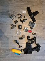 SJCAM SJ4000 Action Camera met Accessoires, Ophalen of Verzenden, Gebruikt, Overige merken