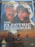 The Electric Horseman dvd Robert Redford Jane Fonda, Cd's en Dvd's, Ophalen of Verzenden, Vanaf 6 jaar, Drama
