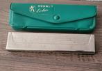Hohner Echo Vintage mondharmonica, Muziek en Instrumenten, Ophalen, Met koffer of doosje