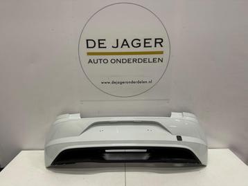 VW POLO 2G ACHTERBUMPER BUMPER ZONDER PDC 2G0807421A beschikbaar voor biedingen