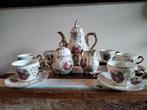 theeservies, Huis en Inrichting, Keuken | Servies, Ophalen, Gebruikt, Overige typen, Overige stijlen