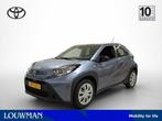 Toyota Aygo X 1.0 VVT-i MT Play | NIEUWE AUTO | ACTIEPRIJS |, 12 maanden, Stof, Euro 6, 920 kg