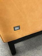 Nieuw Rolf Benz Ego G 2 zits bank Nubuck Bruin Leer, Huis en Inrichting, Banken | Bankstellen, Ophalen of Verzenden, Nieuw
