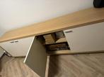 Modern strakke XL dressoir, Ophalen, Overige materialen, Met deur(en), Modern strak