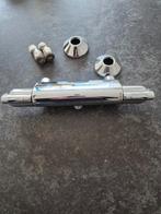 Grohe Thermostatische Douchekraan, Doe-het-zelf en Verbouw, Sanitair, Ophalen of Verzenden, Gebruikt, Chroom, Douche