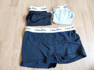 Calvin klein boxers heren - Maat L - Zwart / Grijs - ZGAN beschikbaar voor biedingen