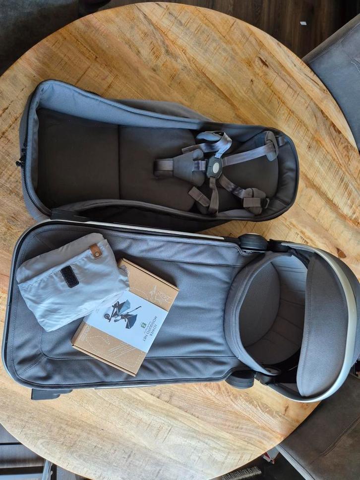 Joolz Geo 1&2 Uitbreidingsset, Kinderen en Baby's, Kinderwagens en Combinaties, Zo goed als nieuw, Kinderwagen, Overige merken