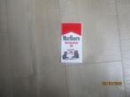 Stickers Marlboro - Mitsubishi - Lancia - Camel --  SALE !!, Hobby en Vrije tijd, Ophalen of Verzenden, Nieuw, Meerdere stickers