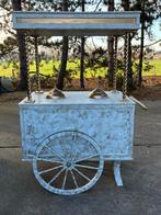 Mooie decoratieve ijskar, Ophalen of Verzenden