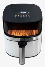 Royal Swiss air fryer Zwart Roestvrij Staal 1700 W 8 L, Ophalen of Verzenden, Nieuw