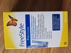 Free Style Precision 50 teststrips, Ophalen of Verzenden, Nieuw, Overige typen
