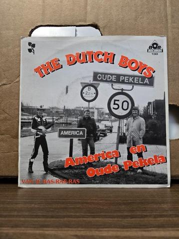 The Dutch boys - America en Oude Pekela beschikbaar voor biedingen