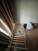 Gezellig (meisjes) bed, Huis en Inrichting, Slaapkamer | Bedden, Overige materialen, 90 cm, Eenpersoons, Wit