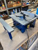 tafelzaag van HBM 210mm, Doe-het-zelf en Verbouw, Gereedschap | Zaagmachines, Ophalen, Cirkelzaag, HBM, Zo goed als nieuw