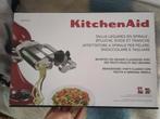 Spiraalsnijder van Kitchenaid, Minder dan 1 liter, Ophalen of Verzenden, Nieuw, Vaatwasserbestendig
