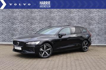 Volvo V60 2.0 T8 Plug-in hybrid AWD Ultimate Dark | Panorama beschikbaar voor biedingen