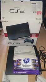 Sony Playstation 3, Spelcomputers en Games, Spelcomputers | Sony PlayStation 3, Ophalen of Verzenden, Zonder controller, 160 GB