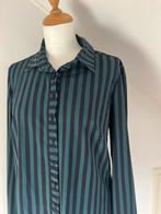 Dames blouse lange mouw Studio Anneloes, Ophalen of Verzenden, Zo goed als nieuw, Blauw