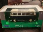 VW bus model, Hobby en Vrije tijd, Modelauto's | 1:24, Ophalen of Verzenden, Zo goed als nieuw, Bus of Vrachtwagen, Welly