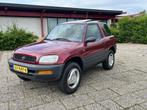 Toyota FunCruiser RAV4 2.0i SR 4x4 kanteldak 2x elektr pakke, Stof, Gebruikt, 4 cilinders, 610 kg