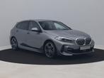BMW 1-serie 118i Automaat M-Sport | CAMERA | ADAPTIVE | CARP, 136 pk, Met garantie (alle), Leder en Stof, Bedrijf