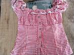 Tiroler Blouse - Nieuw - Maat 44 (valt kleiner), Kleding | Dames, Carnaval, Party Xclusive, Maat 42/44 (L), Nieuw