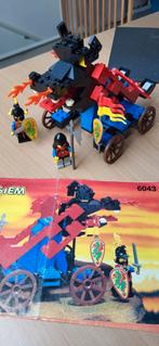 Lego 6043 Dragon Defender, Kinderen en Baby's, Speelgoed | Duplo en Lego, Ophalen of Verzenden, Gebruikt, Complete set, Lego