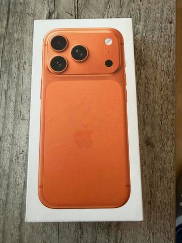 iPhone 17 Pro 256GB - Nieuw in doos! beschikbaar voor biedingen