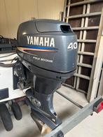 Yamaha 40 pk 4 takt el start powertrim langstaart bi 2001/2, Ophalen, Gebruikt, Benzine, 30 pk of meer