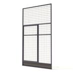 Aluminium draadpanelen los te bestellen in diverse maten!, Dieren en Toebehoren, Ophalen of Verzenden