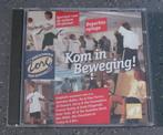 CD Kom in beweging, Ophalen of Verzenden, Zo goed als nieuw, Pop