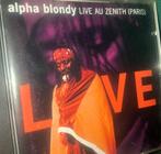 Alpha Blondy live au zenith (paris), Cd's en Dvd's, Ophalen of Verzenden, Zo goed als nieuw