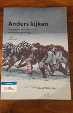 Joop Willemse - Anders kijken, Sociale wetenschap, Ophalen of Verzenden, Zo goed als nieuw, Joop Willemse