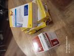 2 doosjes accu check teststrips+ 7x accu check naalden, Ophalen of Verzenden