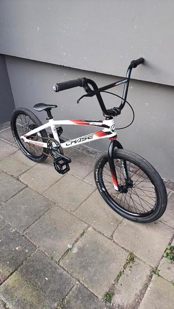 Chase EDGE Pro XL bmx met schijfremmen  beschikbaar voor biedingen