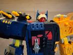 TRANSFORMERS - Omega Supreme Energon (Supreme Class) 2003, Overige generaties, Ophalen of Verzenden, Zo goed als nieuw, Autobots